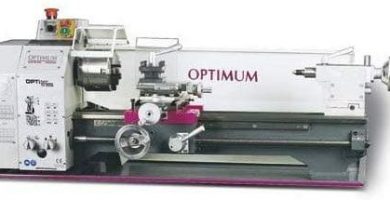 Torno OPTIMUM TU 2807 230 V